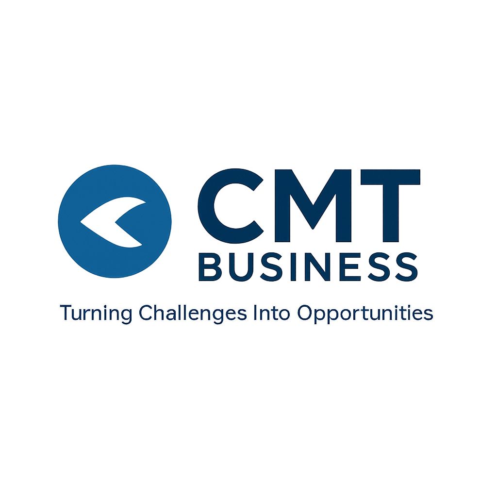 CMT BUSINESS Logo